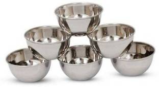 BAITHAK Steel Mixing Bowl