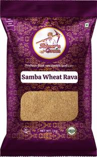 Farmers Grain Premium Samba Wheat (3 kg)