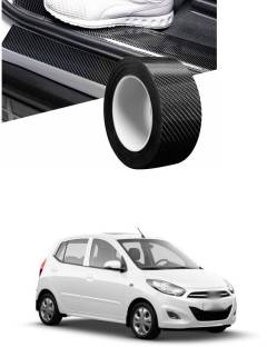 4x Anti-collision Trim Carbon Fiber Car Door Edge Guard Strip Protector BumpeXG