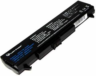 TechSonic R1 R400 Rd400 B2000 LB52111B, LB52113B 6 Cell Laptop Battery
