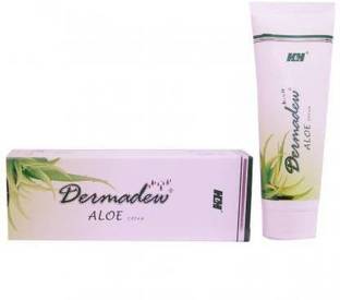 डर्माड्यू Aloe Cream 100 gm (pack of 2)