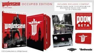 Wolfenstein The New Order (Occupied Edition)