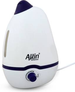 Allin Exporters PH906 Cool Mist Dolphin Humidifier Adults and Baby Bedroom 2 L Portable Room Humidifier Diffuser PH906 Cool Mist Dolphin Humidifier Adults and Baby Bedroom 2 L Portable Room Humidifier