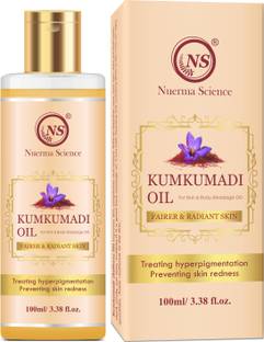 Nuerma Science Kumkumadi Oil For Body & Skin Massage