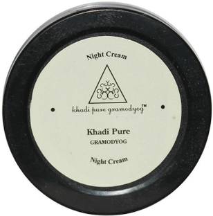 Khadi Pure Pure Herbal Night Cream