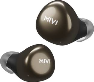 Mivi TEDPM40-BK Bluetooth