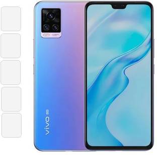 FLY HIGH Back Camera Lens Glass Protector for Vivo V20
