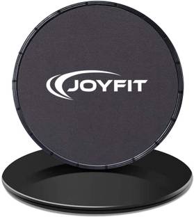 Joyfit Core Slider for Yoga, Stretching,Cardio &Fitness Workouts at Home/Gym,Gliding disc Ab Exerciser