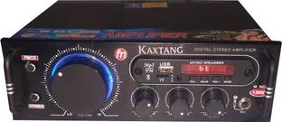 KAXTANG DJ remix 13000 MODELS BIG NOPE Full Black Digital Stereo With BT/ USB/ SD-Card /FM /AUX 5000 W AV Power Amplifier