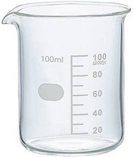 Rawal 100 ml Low Form Beaker