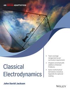 Classical Electrodynamics