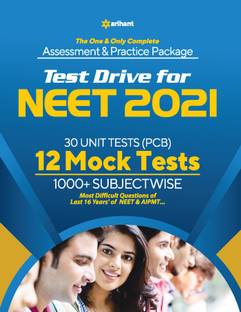 NEET 12 Practice Sets 2021