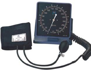 NISCOMED PW 217 PW 217 Bp Monitor Manual BP machine Clock model bp machine Bp Monitor