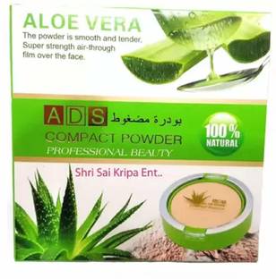 ads Aloe Vera Compact Powder( Compact