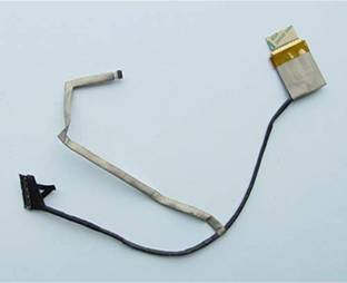 SellZone Laptop LCD Screen Video Display Cable for HP Mini 210 210-2000 Series P/N 350403B00-11C Combo Set Designed for Gaming