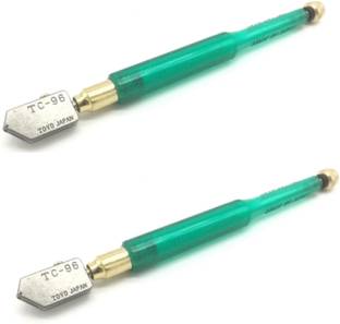 max deals Glass Cutter TC-96 pack of 2 Glass Cutter
