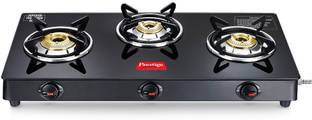 Prestige Glass Automatic Gas Stove