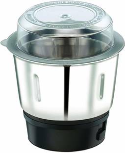 Zicon For Bajaj Twister Fruity, GX-7, GX-8, Bravo,GX-10, GX -10DLX, with lid Chutney Mixer Juicer Jar