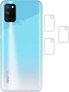 hirdesh Back Camera Lens Glass Protector for Realme 7I