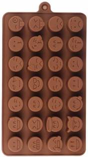 GLAMAXY Silicone Chocolate Mould 28