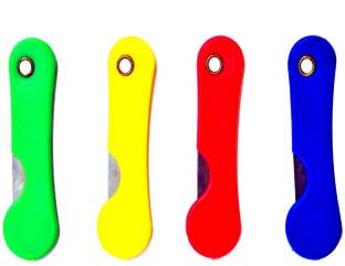 SSA Cutter Plastic Grip Hand-held Paper Cutter