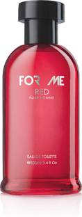 FOR ME RED Eau de Toilette  -  100 ml