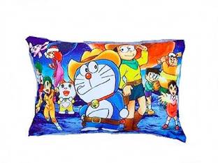 kumar creation Cotton Toons & Characters Sleeping Pillow Pack of 1