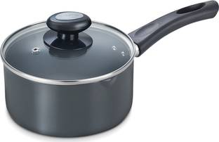 Prestige Hard Anodised Plus Milk Pan 20 cm diameter 3 L capacity
