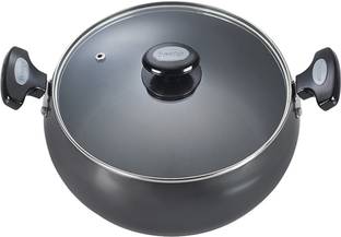 Prestige Plus Sauce Pan 20 cm diameter with Lid 3.3 L capacity