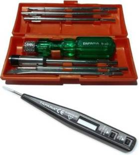 TAPARIA Hand Tool Kit