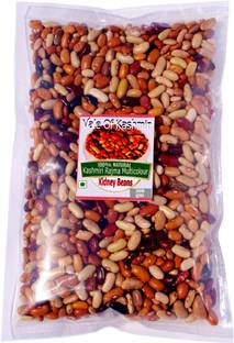 vale of kashmir Organic Rajma Kashmiri (Whole)