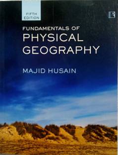 Fundamentals Of Physical Geography (Fifth Edition)