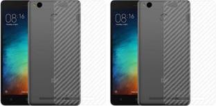 ZINGTEL Back Screen Guard for Mi Redmi 3S Prime