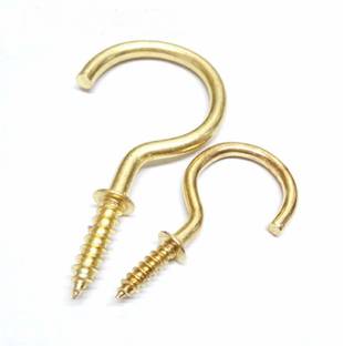 FAVHOME Gold Plated Broze Hook Door Hanger