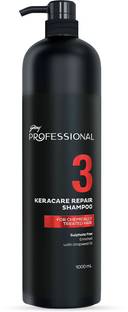 Godrej Professional Keracare Repair Shampoo Sulfate Free Shampoo , 1000ml