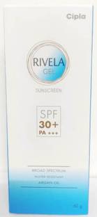 Cipla Sunscreen - SPF 50 PA+++ GEL SPF 30