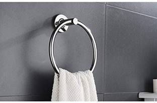Vsdac 01 Towel ring silver Towel Holder