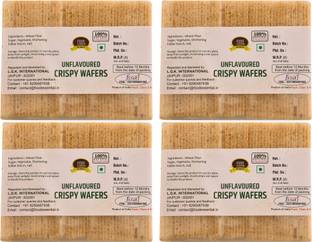 FOOD ESSENTIAL Unflavoured Wafers (Loose) Wafers