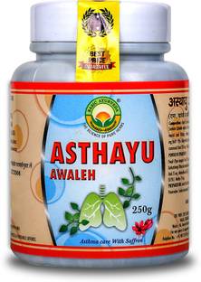 Basic Ayurveda Asthayu Awaleh 250 Gram