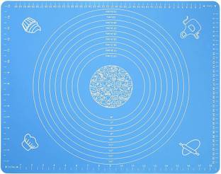 firstdemand Reusable Non-Stick Dough Pastry Silicone Rolling Cake Mat Silicone Cutting Mat