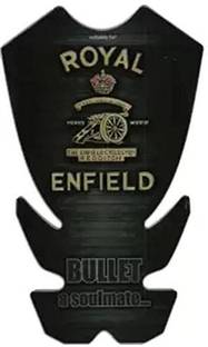 Golden Lion Enfield Bullet Bike Tank Pad Bike Tank Pad