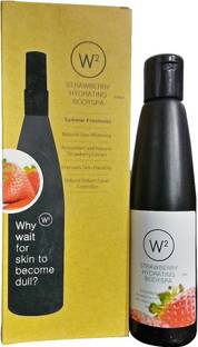 W2 Strawberry Hydrating Body Spa