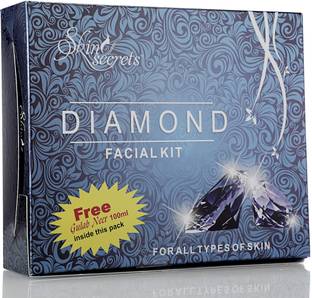 SKIN SECRETS Diamond Facial Kit 62gm