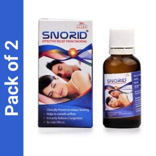 ALLEN Snorid Drops