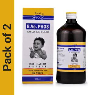HAPDCO B.Ve. Phos Syrup
