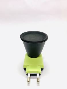 Vaastu Magic Stainless Steel Electric Kapoor Dani Machine /Kapoor Burner Can Be Used As Camphor Diffuser Steel Incense Holder