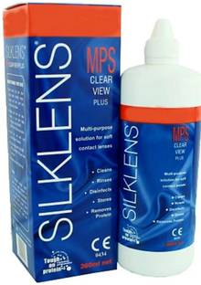 Silklens SOLUTION LENSES 44 1