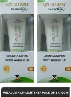 Melalumin lip lightener - lip lightening treatment(pack of 2)10g NA