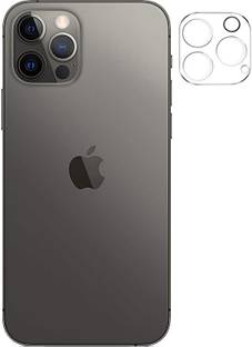 Tough Lee Back Camera Lens Glass Protector for Apple iPhone 12 Pro