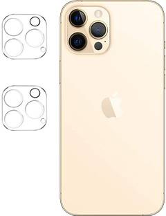 Temperia Back Camera Lens Glass Protector for Apple iPhone 12 Pro Max